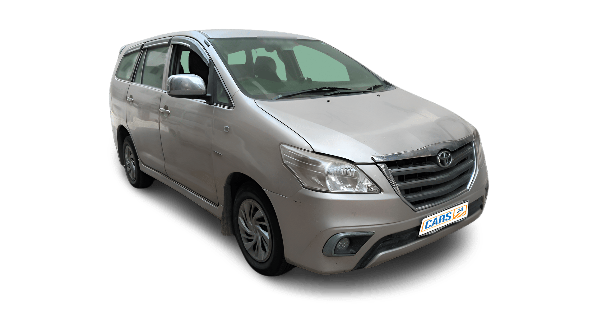 2015 Toyota Innova - SUV - Diesel - Manual - ₹7.00 lakh